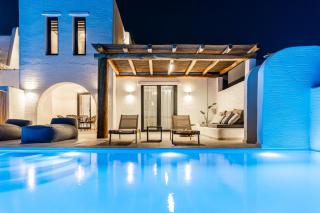 plaka riviera villa - Naxos Chora - 0