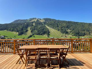 Chalet moderne, 5 chambres, proche remontées, parking, Wi-Fi - FR-1-754-88 - Morzine - 9