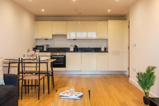 K Suites - Rivington Apartments - Slough - 7
