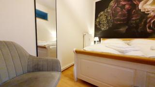 Ferienwohnung Grüner Fürst zentrale ruhige Lage im Innenhof - Bad Muskau - 7