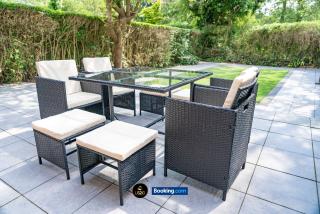 Spacious 3-Bed House in Hampstead with Parking by LS2G Stays - 2