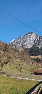 Dorfblick - Kiental - 2