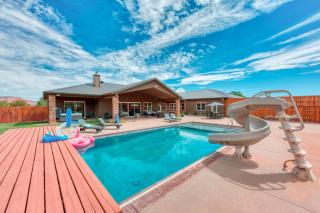 Dive Into Adventure Large Luxury Family Home in Kanab Pool Slide and Hot Tub - Kanab - 8
