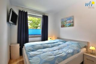 Residenz am Alten Leuchtturm Ferienwohnung 7 - Wangerooge - 8