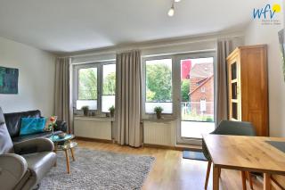 Residenz am Alten Leuchtturm Ferienwohnung 7 - Wangerooge - 4