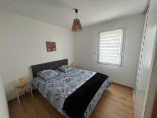 Maison 3 pièces - 2 chambres lits Queen Size avec wifi - Grandchamp-des-Fontaines - 2