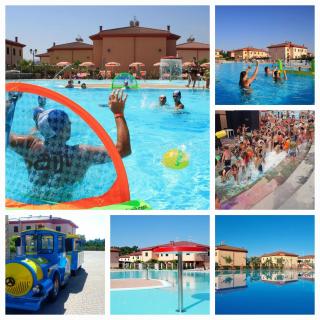 Ville Villaggio Residence Afrơdite - Solfara Mare - 6