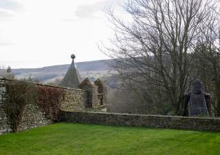 The House at The Forbidden Corner - - 9