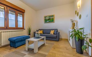 Big apartment with free parking - Pula - 5