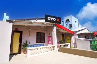 Hotel O Sky Rise - Puri - 8