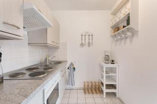 Lichtdurchflutetes Appartement im Hechtviertel - Dresda - 1