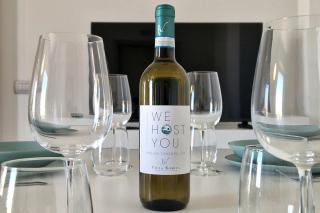 Double Sea View Design Wi-Fi Parking AC - Fermo - 7