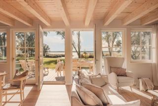 Watermark Usedom - Traumhaus direkt am Wasser mit eigener Badestelle - 8