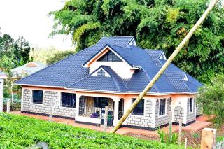 MG's Bamboo Shade Villa, Karatina - - 9