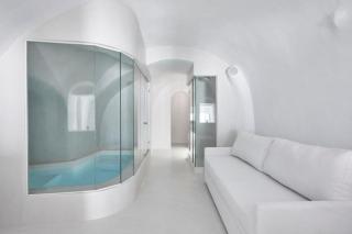 Luxury Cave Suite Oia Santorini - 9