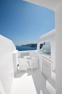 Luxury Cave Suite Oia Santorini - 1