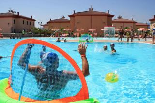Ville Villaggio Residence Afrơdite - Solfara Mare - 1