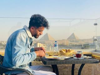 Joya Grand Museum & Pyramids View - Il Cairo - 2