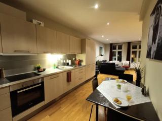 Bergen City Center Apartment - Bergen - 8