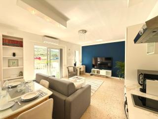 5 mins near Sea, Luxury Sunny Apart 3 South balconies & country views - Is-Sellum - 3