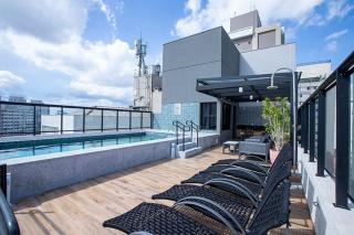 Studio São Paulo - PUC/Allianz Park/Esp Unimed/505 - São Paulo - 5