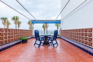 Apartamento Playa Las Palmeras - Caleta De Velez - 4
