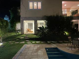 Refúgio Terê-Fi 4 suítes, lareira, piscina e sauna com diarista inclusa - 6