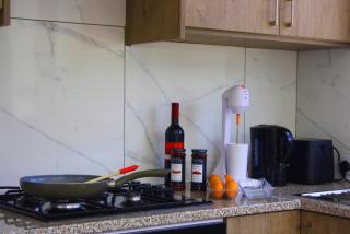 Holiday Apartments,Polynikis Sea-Cret, Pachyammos - Pachyammos - 5