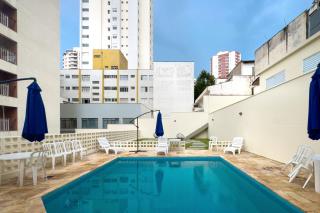 Apto 2Dorm reformado ao lado ao lado do Allianz PE0061 - São Paulo - 8