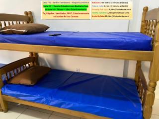 Cabo Frio - Suítes - Jardim Flamboyant - Aluguel Econômico - Cabo Frio - 2