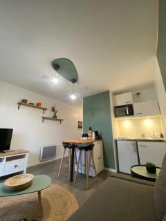 Studio charmant proche tram et bus - Cenon - 3