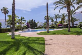 Vera Playa El Oasis Bajo con Jardin y Piscinas - Vera - 4