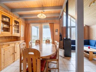 skandinavisches Ferienhaus in Rechlin - Rechlin - 9