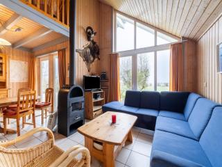 skandinavisches Ferienhaus in Rechlin - Rechlin - 7