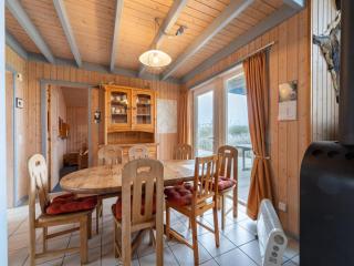 skandinavisches Ferienhaus in Rechlin - Rechlin - 4