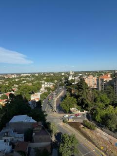Hermoso Dpto. en Torre Leloir, Seguridad 24 HS - Villa Marini - 6