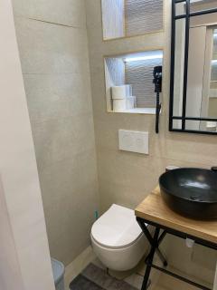 fancy 1 bdrm apartment in center - Bucarest - 7
