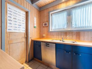 haustierfreundliches Ferienhaus - Rechlin - 8