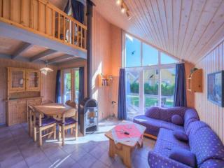 Ferienhaus mit fantastischer Aussicht - Rechlin - 8