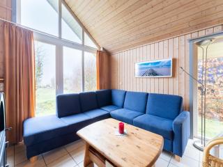 Ferienhaus im Ferienpark Mueritz - Rechlin - 9