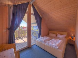 skandinavisches Ferienhaus in Rechlin - Rechlin - 7