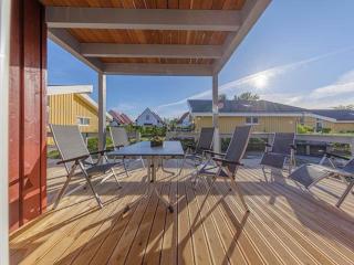 Charmantes Ferienhaus im skandinavischen Stil - Rechlin - 6