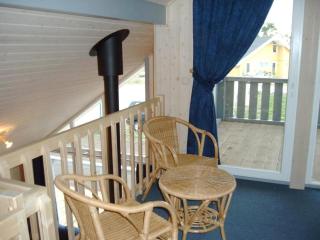 Ferienhaus mit Terrasse - Rechlin - 3
