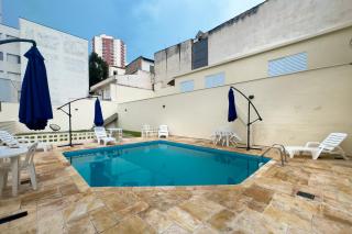 PE0024 - Recem reformado 2 dorms piscina 2vagas garagem ao lado do Allianz Parque - São Paulo - 5