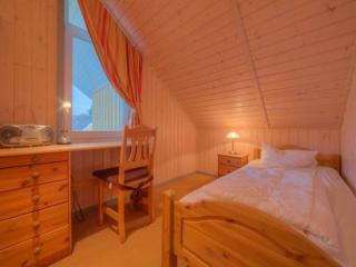 Ferienhaus mit eigener Sauna - Rechlin - 7