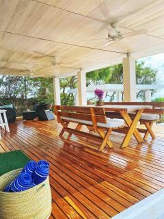 Casa del Mar - swimming pool and spectacular ocean views - Ayampe - 7