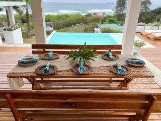 Casa del Mar - swimming pool and spectacular ocean views - Ayampe - 5