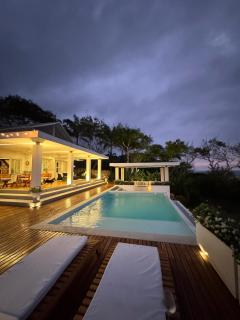 Casa del Mar - swimming pool and spectacular ocean views - Ayampe - 4