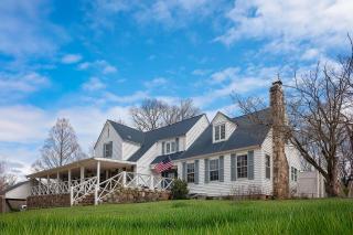 Quail Run Farm House, 15 Mins to Chattanooga - Chattanooga - 0