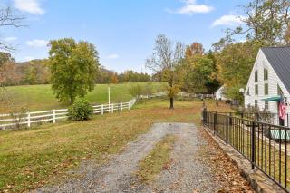 Quail Run Farm Pool Home - 3